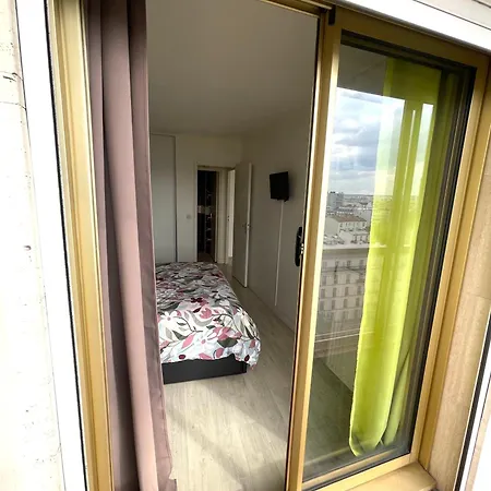 Centre Lumière Tour Eiffel Appartamento Parigi